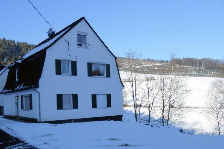 Haus Elpe Naehe Meschede Winterberg Villa Olsberg Eksteriør bilde