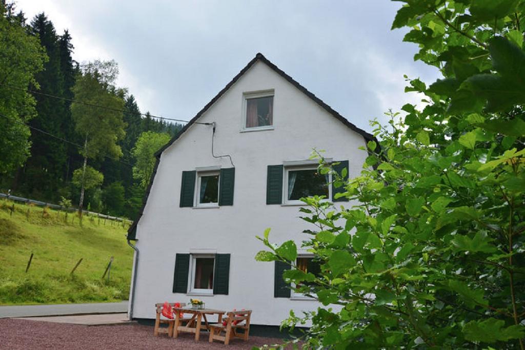 Haus Elpe Naehe Meschede Winterberg Villa Olsberg Eksteriør bilde